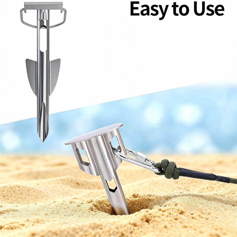 A12E-Shallow Water Boat Anchor - Fishing Kayak Anchor recensione e prezzo