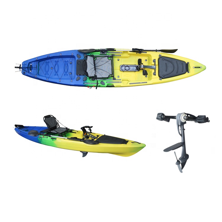 Wholesale High Quality Nice Pr - Fishing Kayak Pedal Drive recensione e prezzo