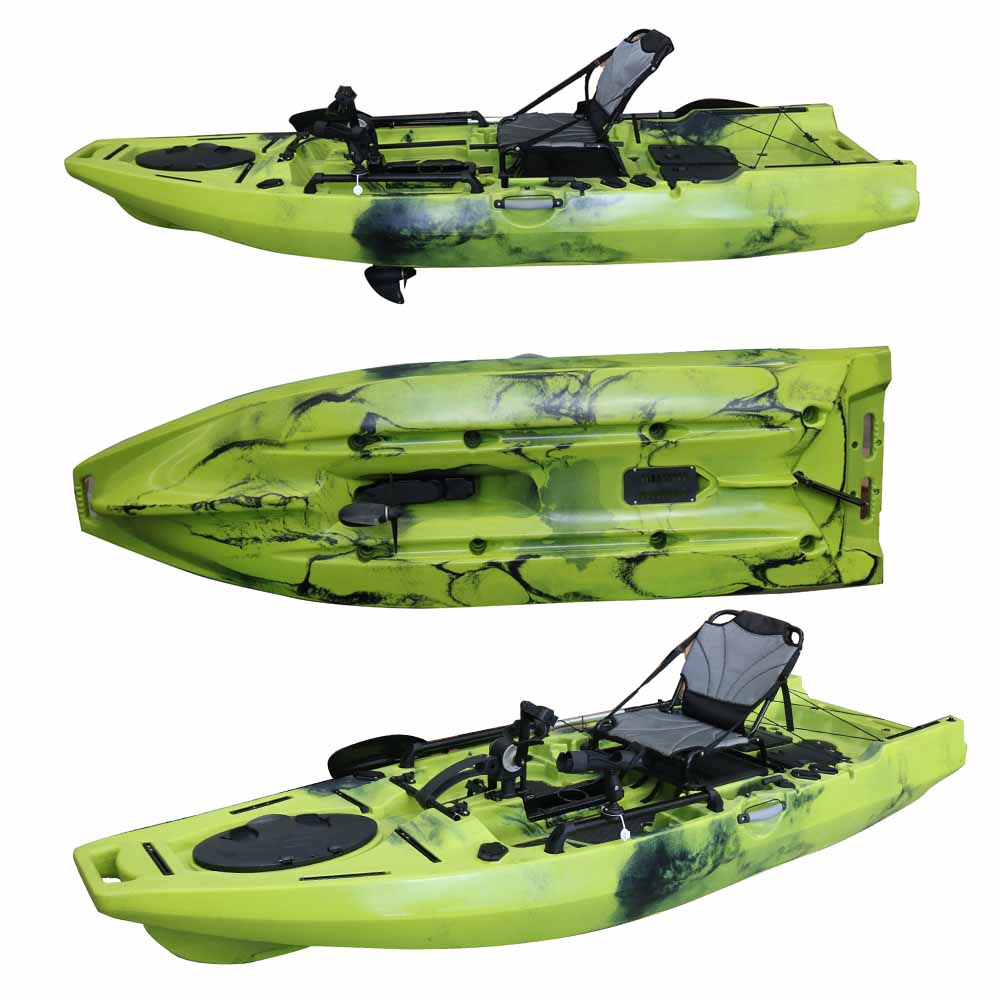 Vicking 2026 1 Person Fishing  - Fishing Kayak Pedal Drive recensione e prezzo