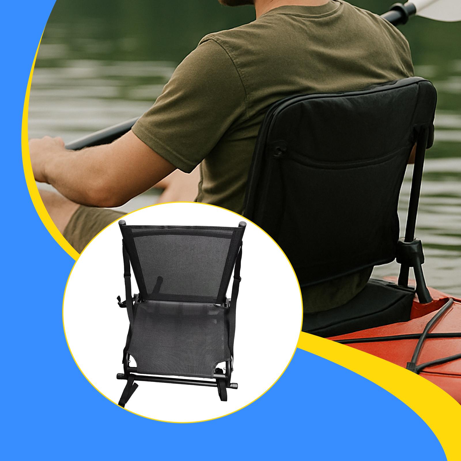 Kayak Seat with Back Support,F - Fishing Kayak Sit In recensione e prezzo