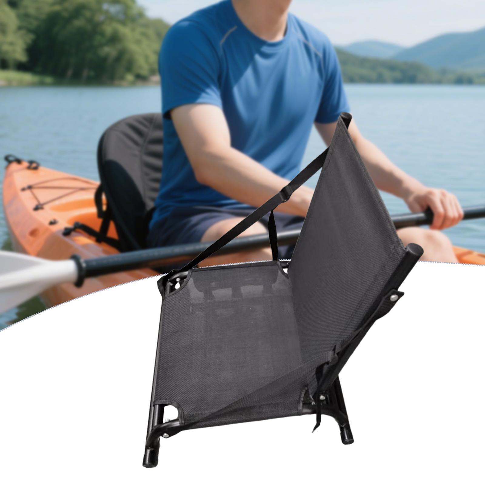 Kayak Seat with Back Support,F - Fishing Kayak Sit In recensione e prezzo