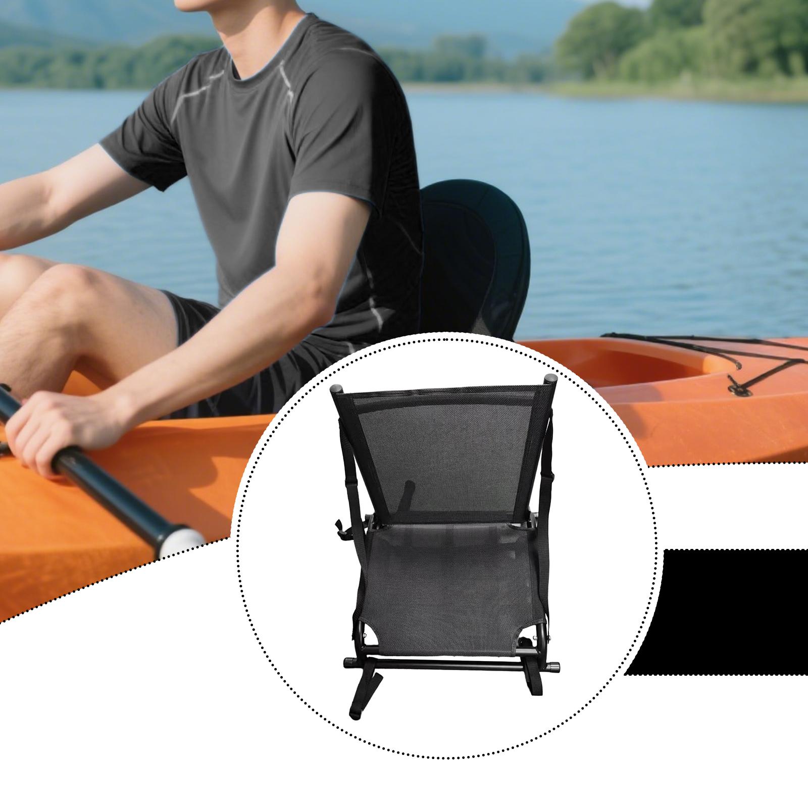 Kayak Seat with Back Support,F - Fishing Kayak Sit In recensione e prezzo