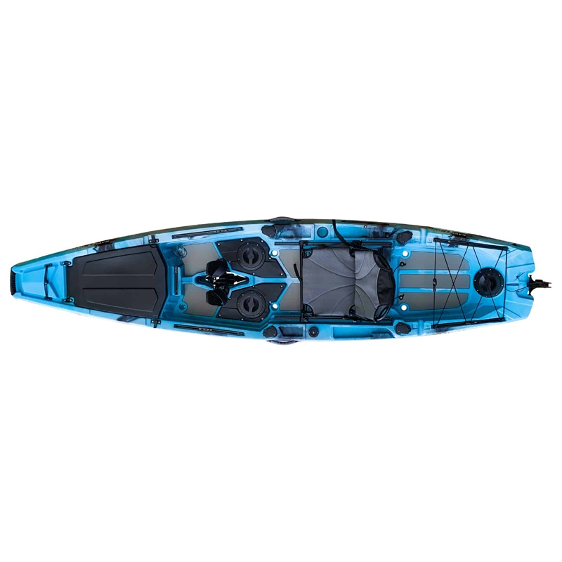 2021 Hot Selling Hand Free Ped - Fishing Kayak Pedal Drive recensione e prezzo