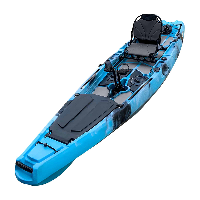 2021 Hot Selling Hand Free Ped - Fishing Kayak Pedal Drive recensione e prezzo