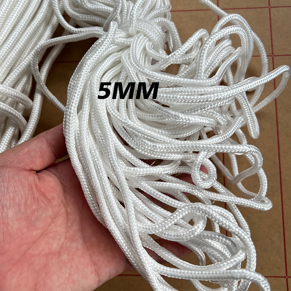 5 8mm Durable 20M Mooring Rope - Fishing Kayak Anchor recensione e prezzo