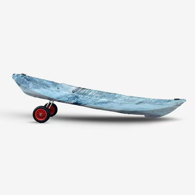 Portable Kayak Trolley Loading - Fishing Kayak Cart recensione e prezzo