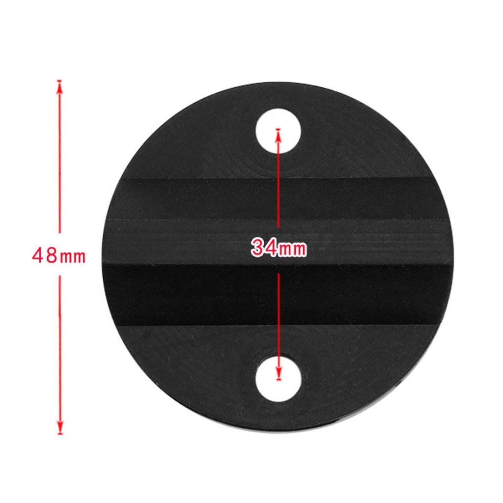 Rubber Gasket for Fishing Rod  - Fishing Kayak Rod Holder recensione e prezzo
