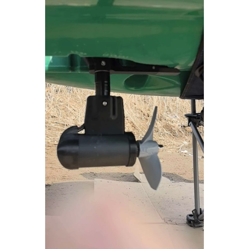 12V 800 Watt Electric Brushles - Fishing Kayak Storage Bag recensione e prezzo