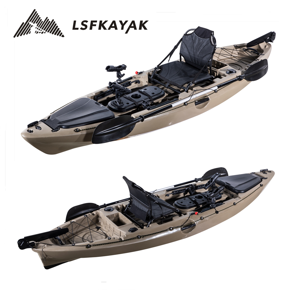 LSF First-class Single Fishing - Fishing Kayak Sit On Top recensione e prezzo
