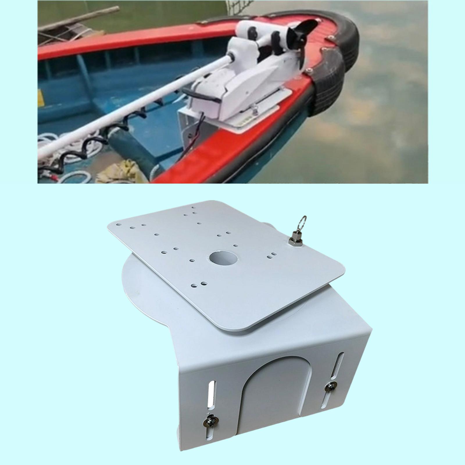 Marine Stainless Steel Trollin - Fishing Kayak Trolling Motor recensione e prezzo