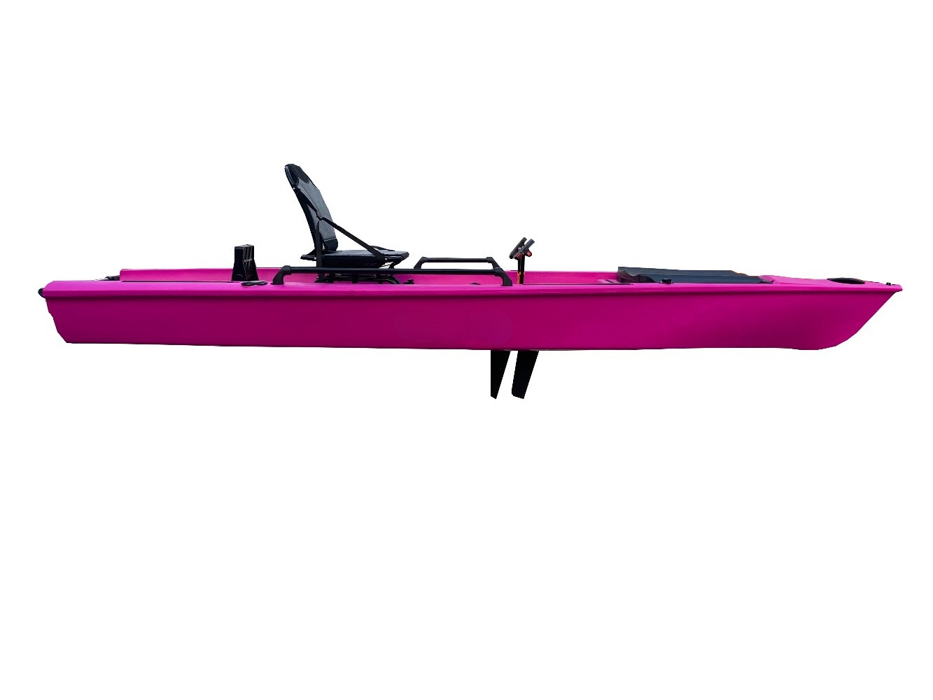 A 6hp 2022 13.12ft Solo Skiff  - Fishing Kayak Pedal Drive recensione e prezzo