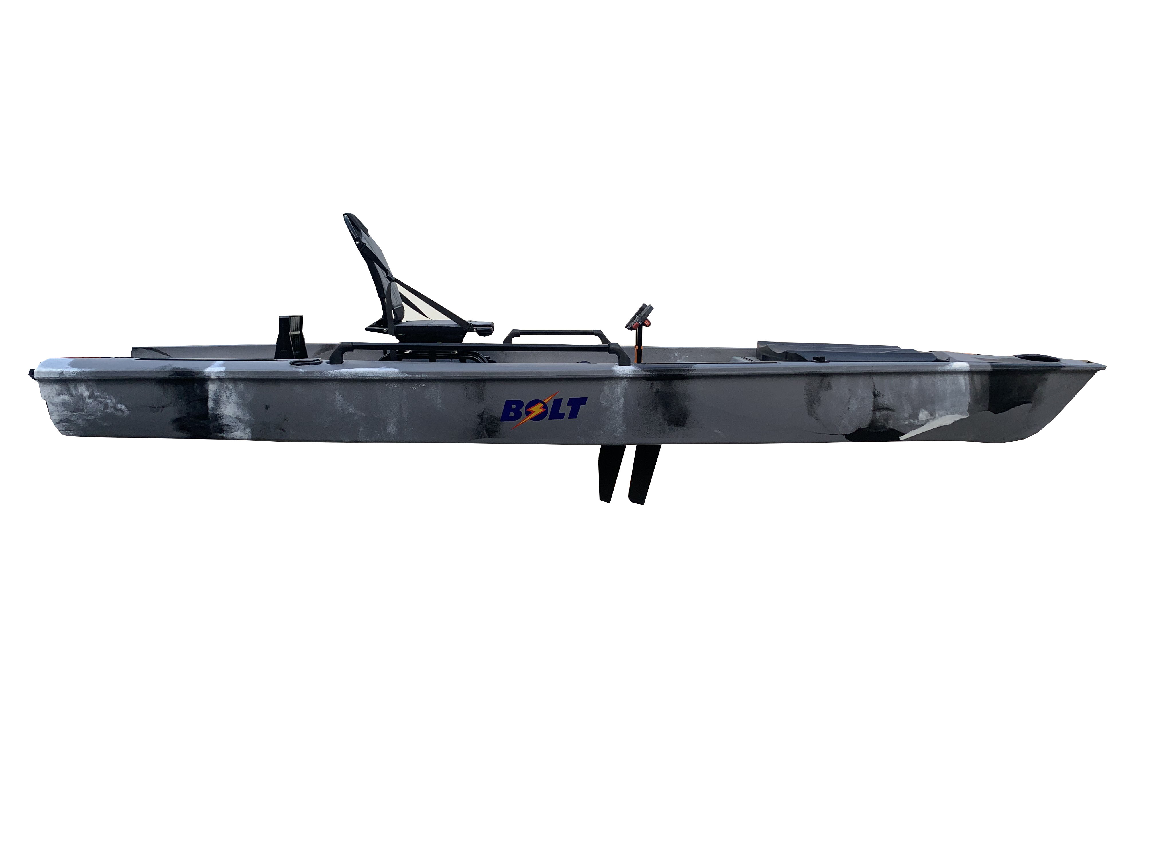 New Develop 4m Single Skiff Bo - Fishing Kayak Sit In recensione e prezzo