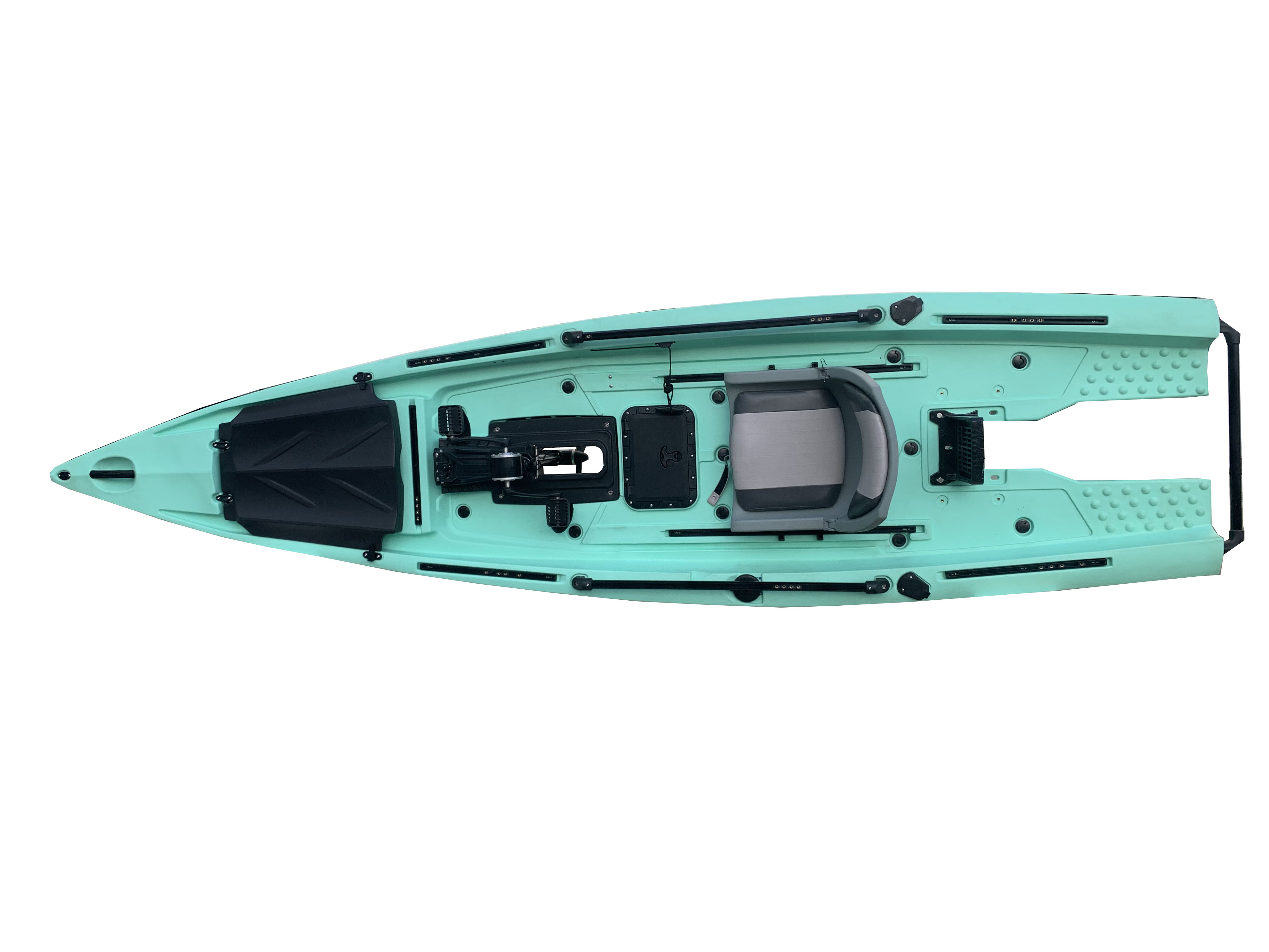 New Develop 4m Single Skiff Bo - Fishing Kayak Sit In recensione e prezzo