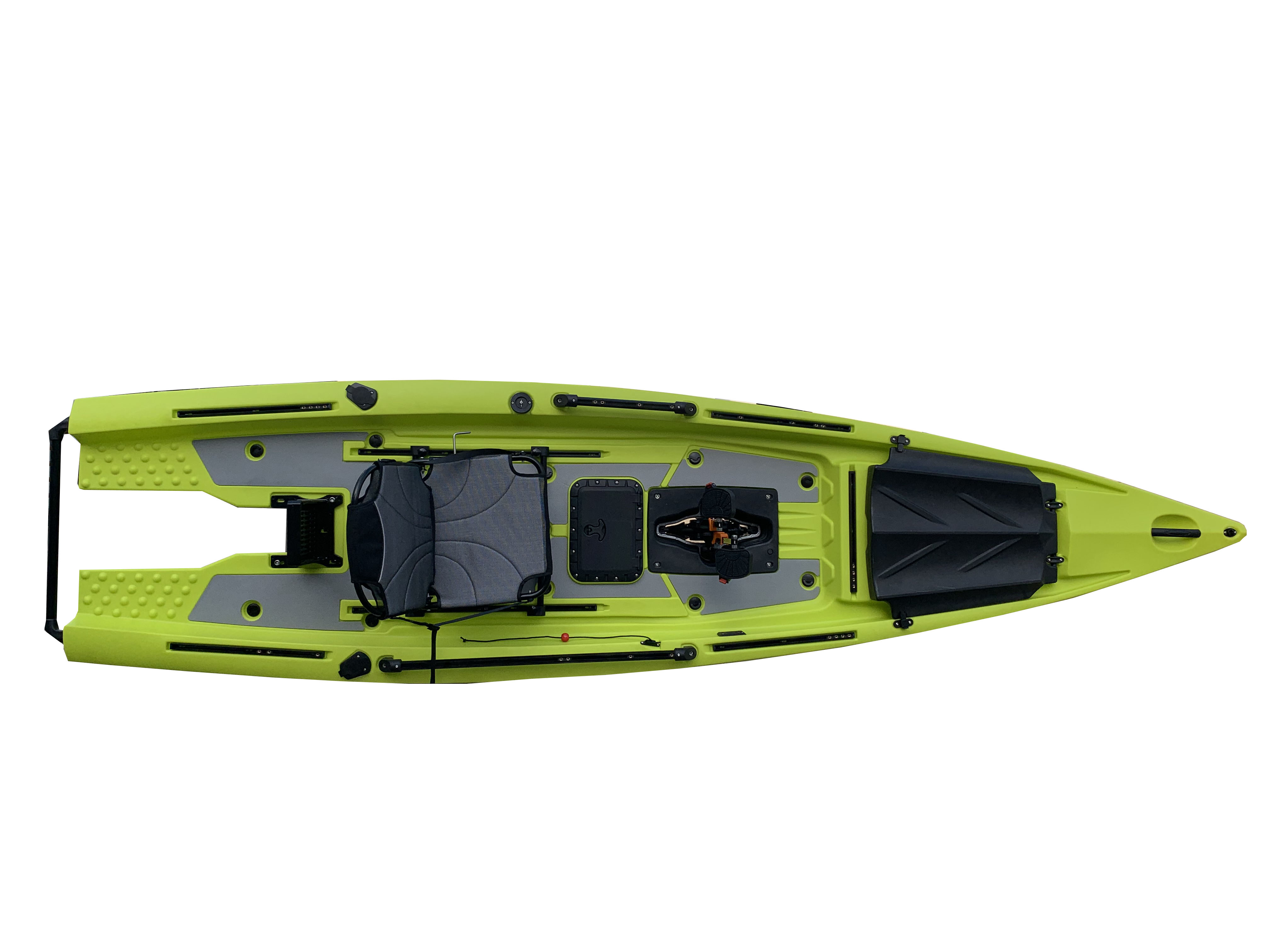 New Develop 4m Single Skiff Bo - Fishing Kayak Sit In recensione e prezzo