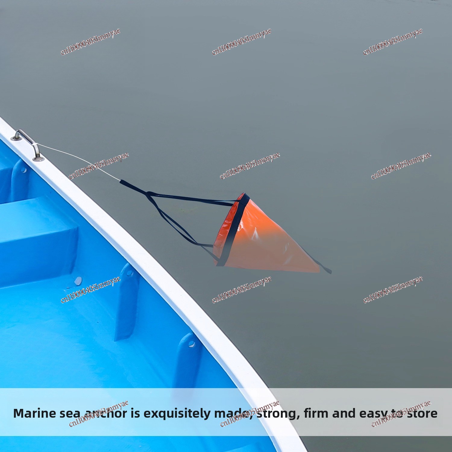 PVC traction anchor, fishing a - Fishing Kayak Anchor recensione e prezzo