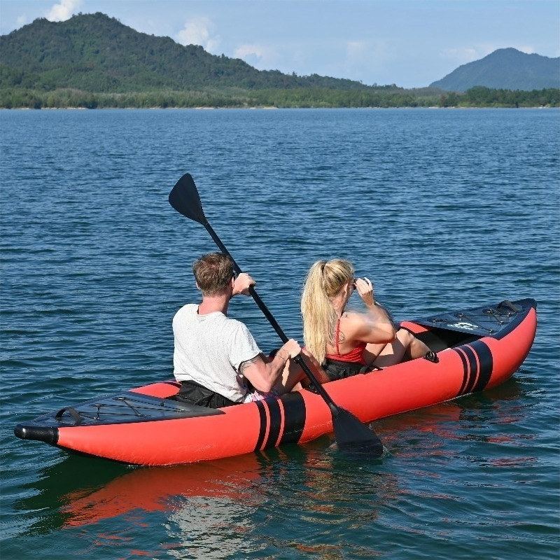 Wholesale PVC Tandem Kayak Inf - Fishing Kayak Inflatable recensione e prezzo