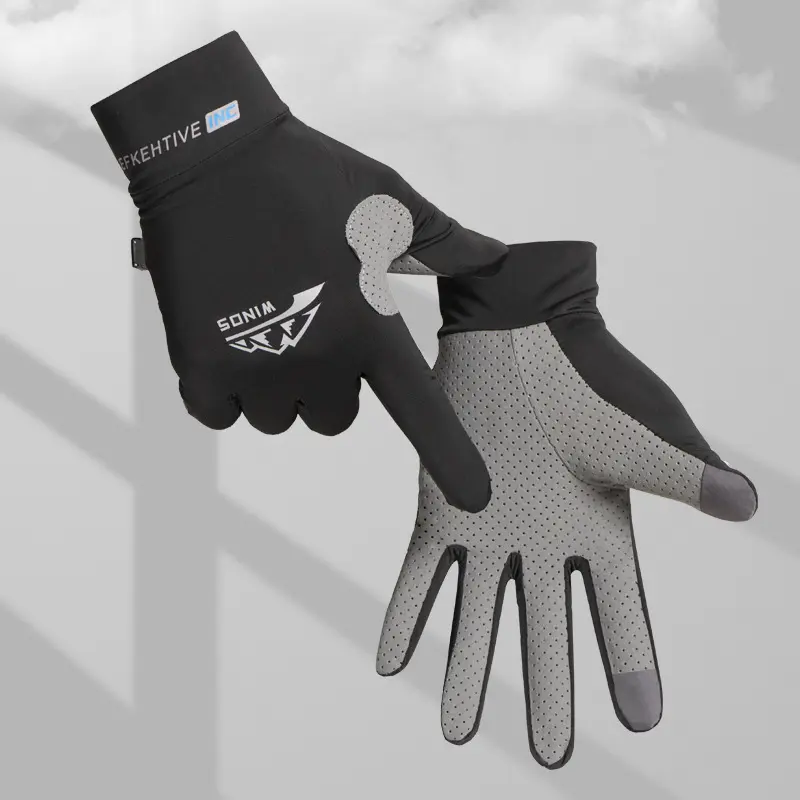 Breathable Sports Gloves Ice S - Fishing Kayak Anchor recensione e prezzo