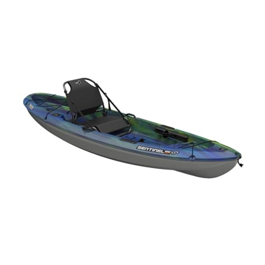 Angler sit-on-top fishing kaya - Fishing Kayak Inflatable recensione e prezzo