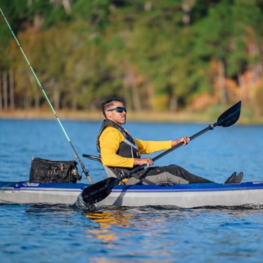 Angler sit-on-top fishing kaya - Fishing Kayak Inflatable recensione e prezzo