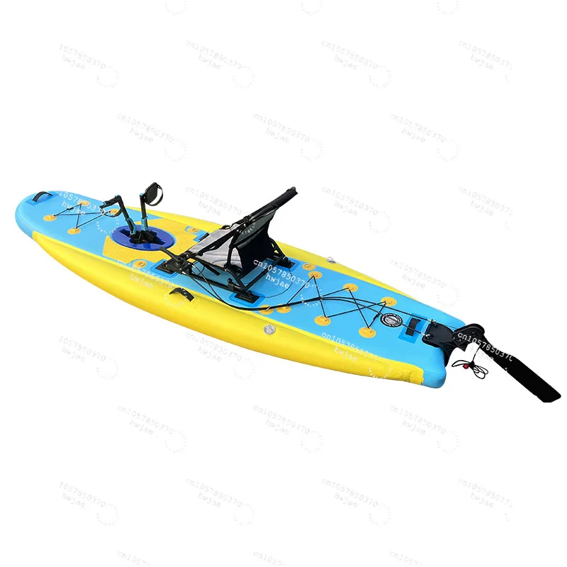 Custom Logo Inflatable Pedal K - Fishing Kayak Inflatable recensione e prezzo