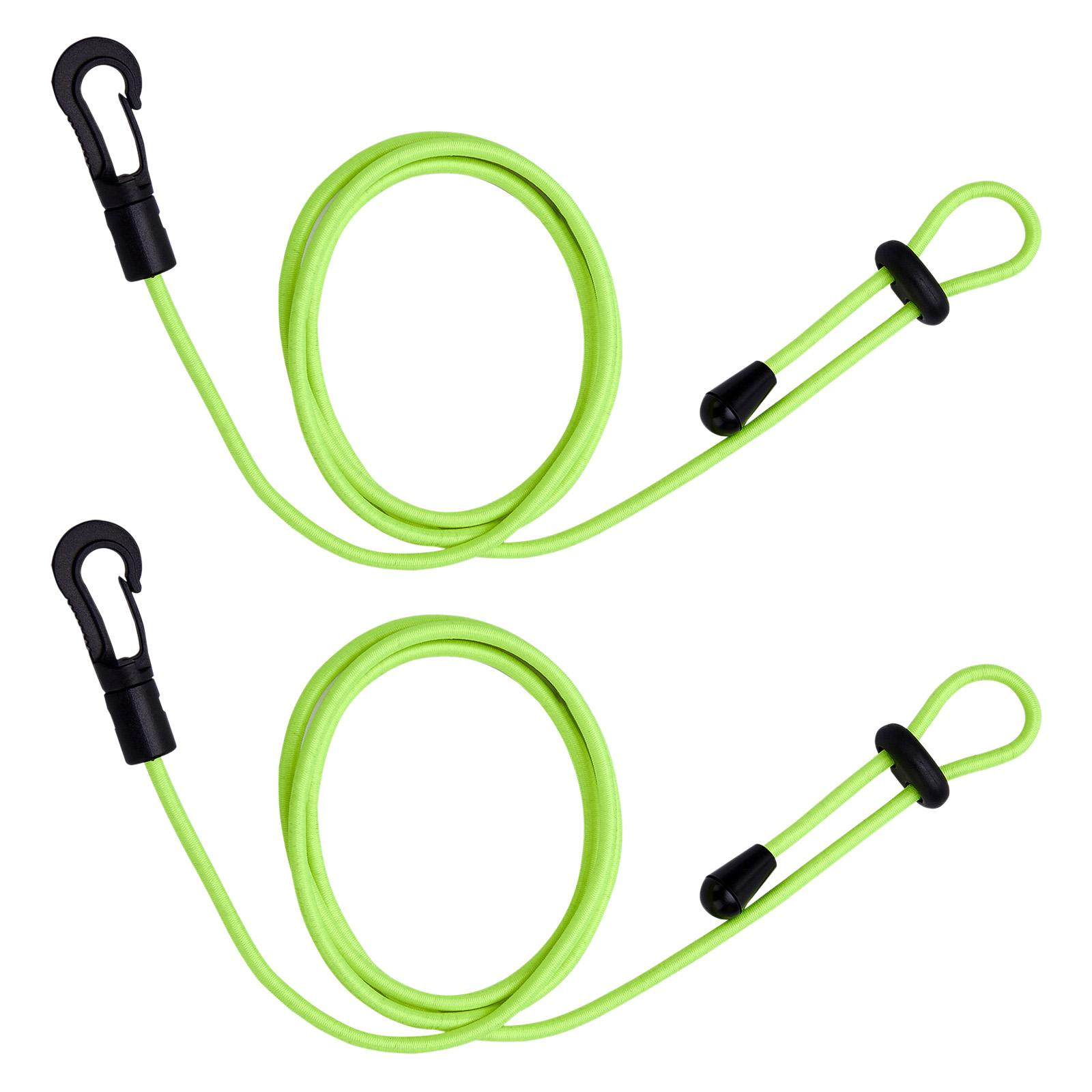 Kayak Safety Rod Leash Adjusta - Fishing Kayak Paddle Leash recensione e prezzo