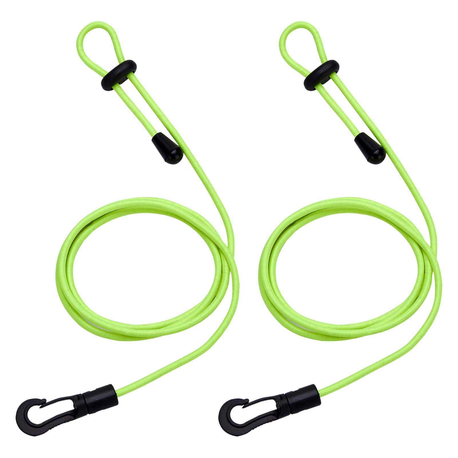 Kayak Safety Rod Leash Adjusta - Fishing Kayak Paddle Leash recensione e prezzo