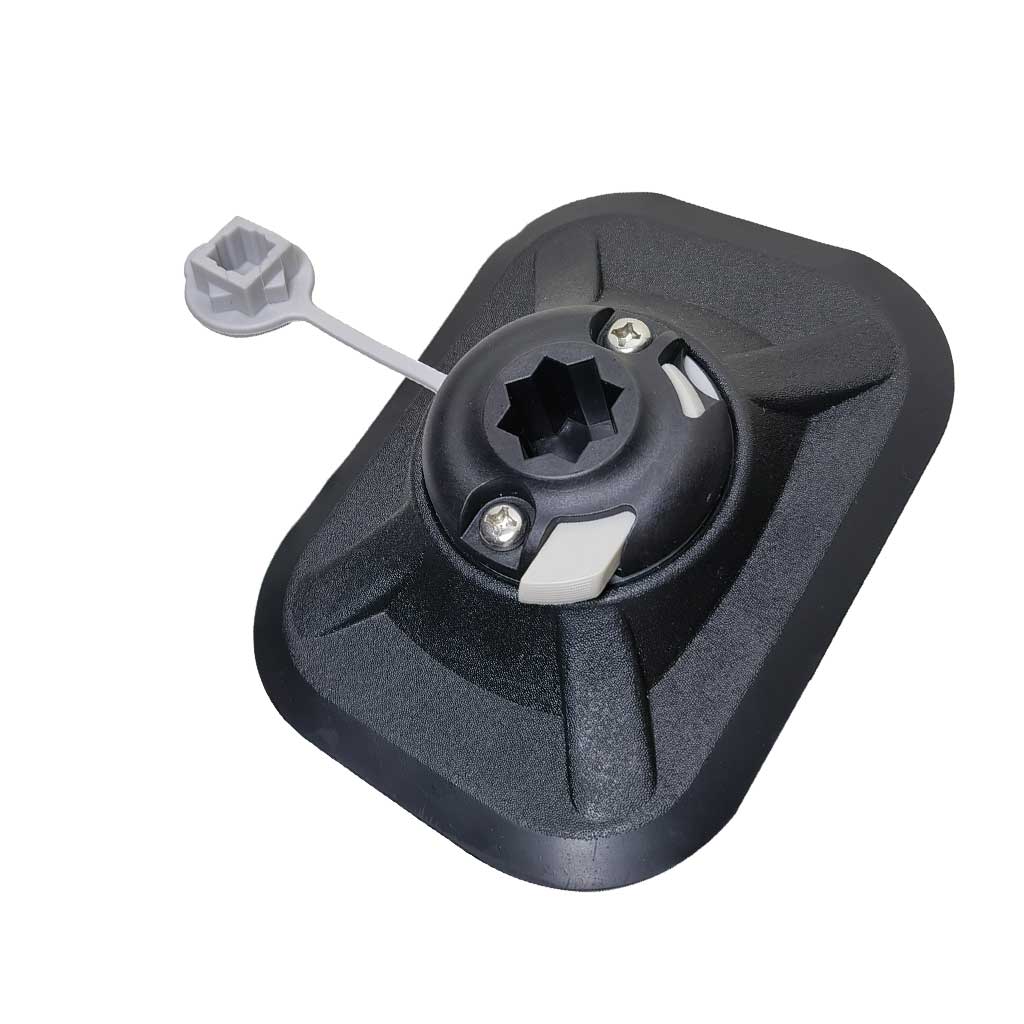 PVC Inflatable Boat Fishing Ro - Fishing Kayak Fish Finder Mount recensione e prezzo