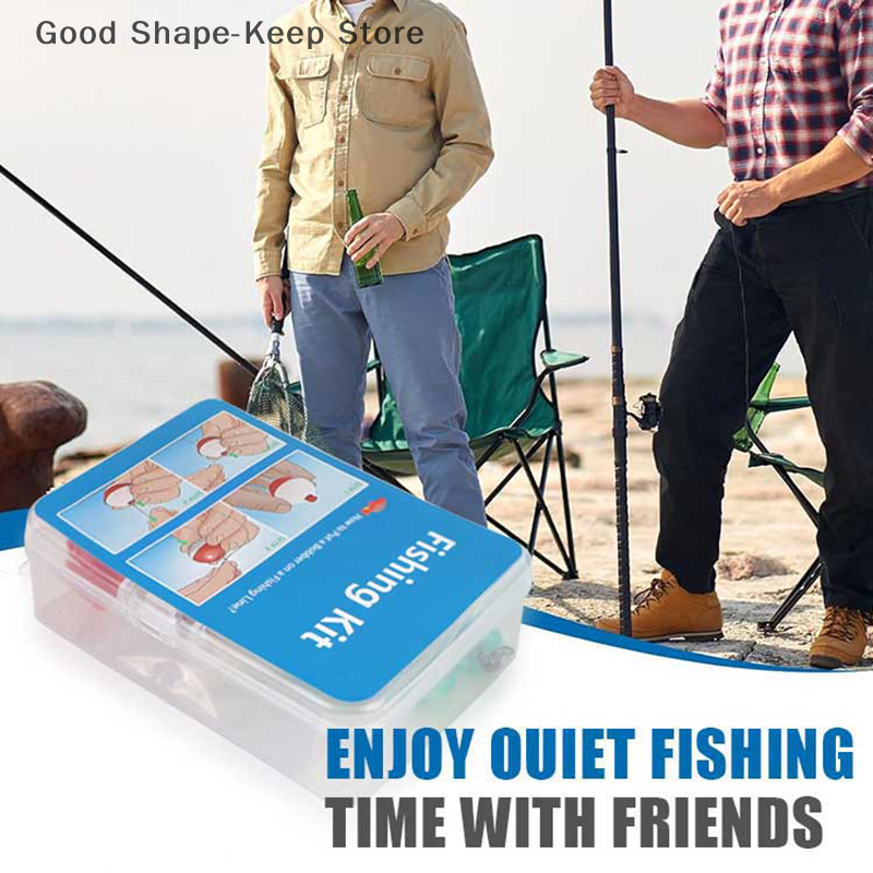 24Pcs Emergency Fishing Kit Po - Fishing Kayak Cart recensione e prezzo